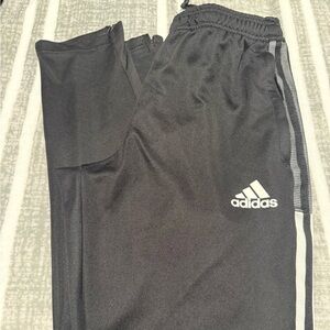 Adidas Charcoal Joggers